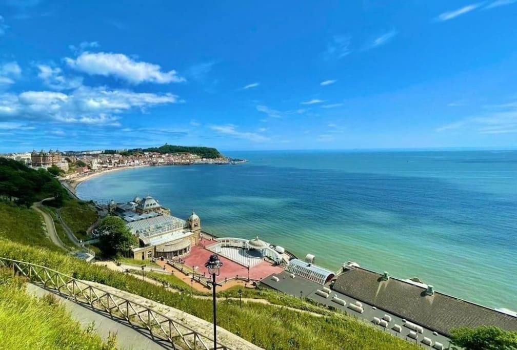 The Hideaway Luxury 5* 2 Bed Garden Apartment Scarborough Exterior foto